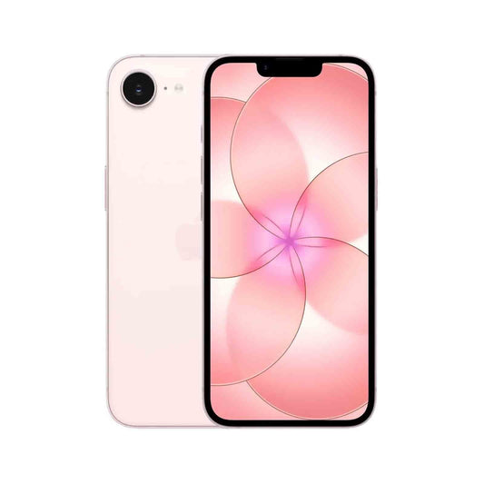 Apple iPhone 17e 256GB Soft Pink [~Refurbished: As New]