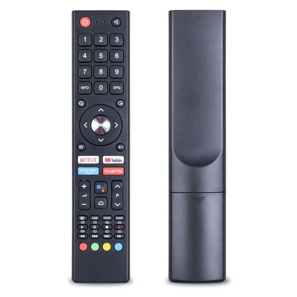 Tavice Replacement GCBLTV02ADBBT TV Remote Control for CHIQ L40K5 CHANGHONG