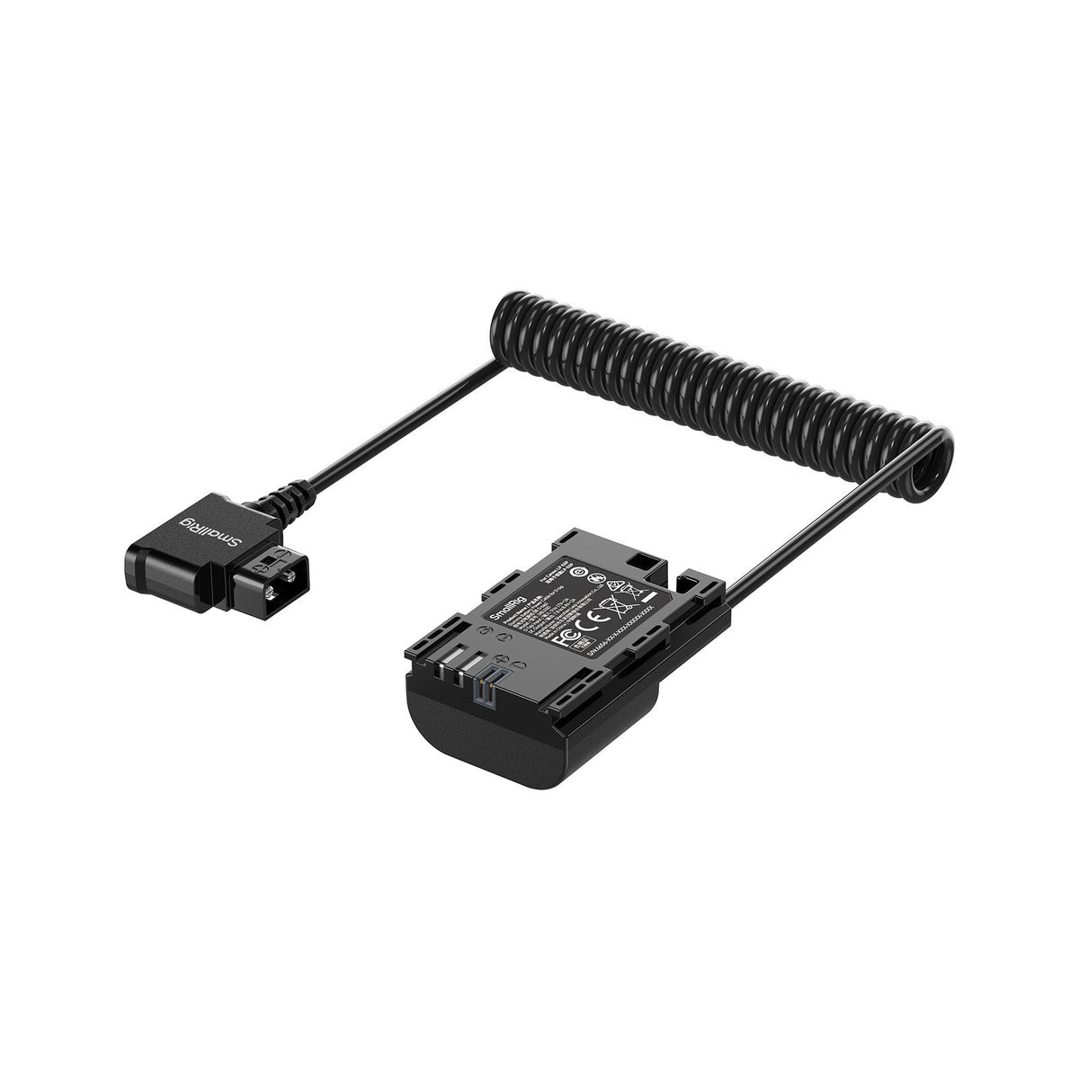 SmallRig Dummy Battery Power Cable for D-Tap for Canon LP-E6P 6656