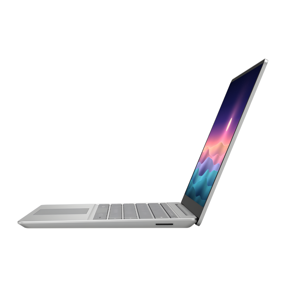 Microsoft Surface Laptop Go 2 Platinum (2013) 12" i5-1135G7 256GB 16GB RAM [~Refurbished: As New]