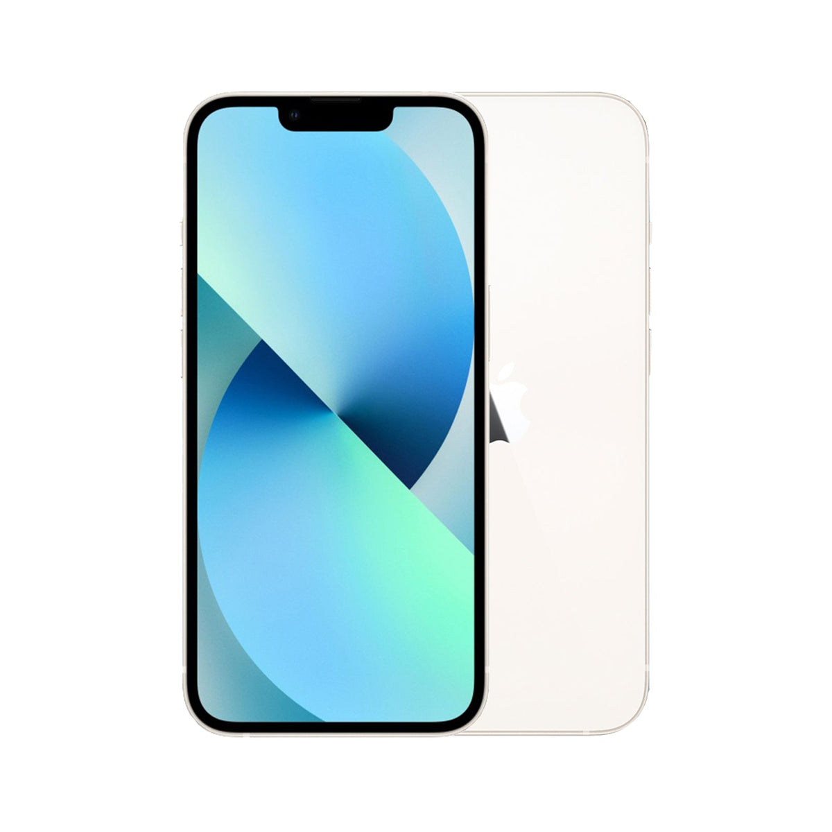 Apple iPhone 13 256GB (Starlight) [~Refurbished: As new]