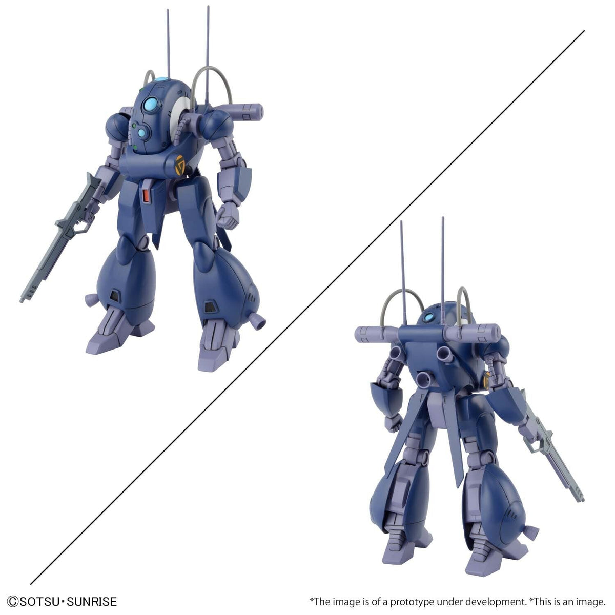 Bandai 1/144 Dragonar Set 1