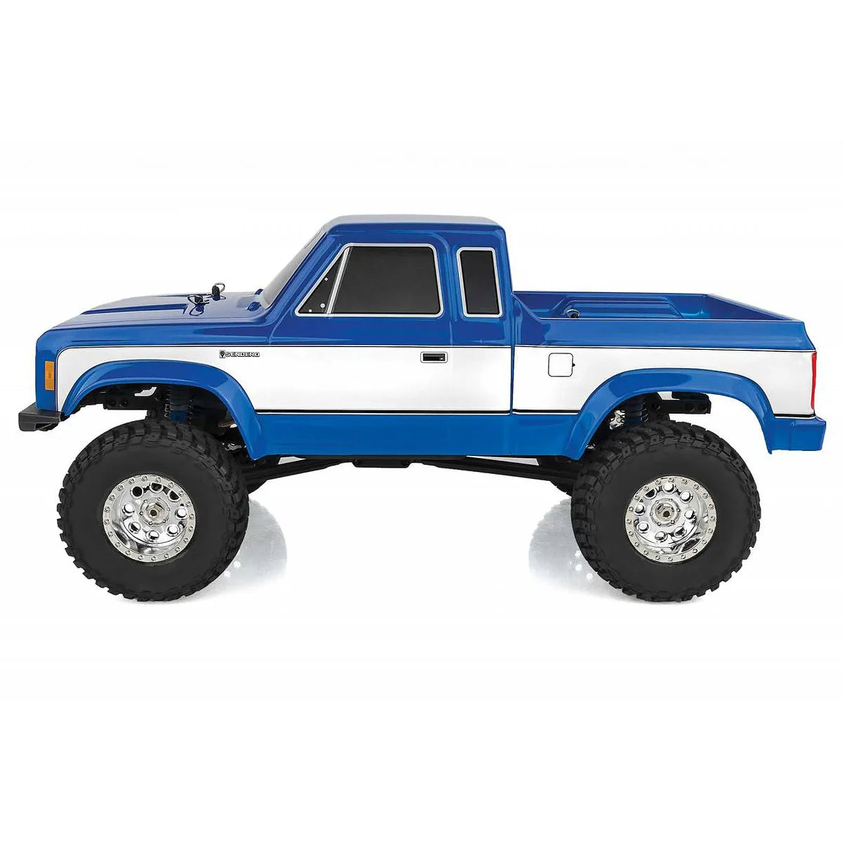 Element RC Enduro12 Sendero RC Rock Crawler Electric 4WD 1/12 Scale RTR - Blue
