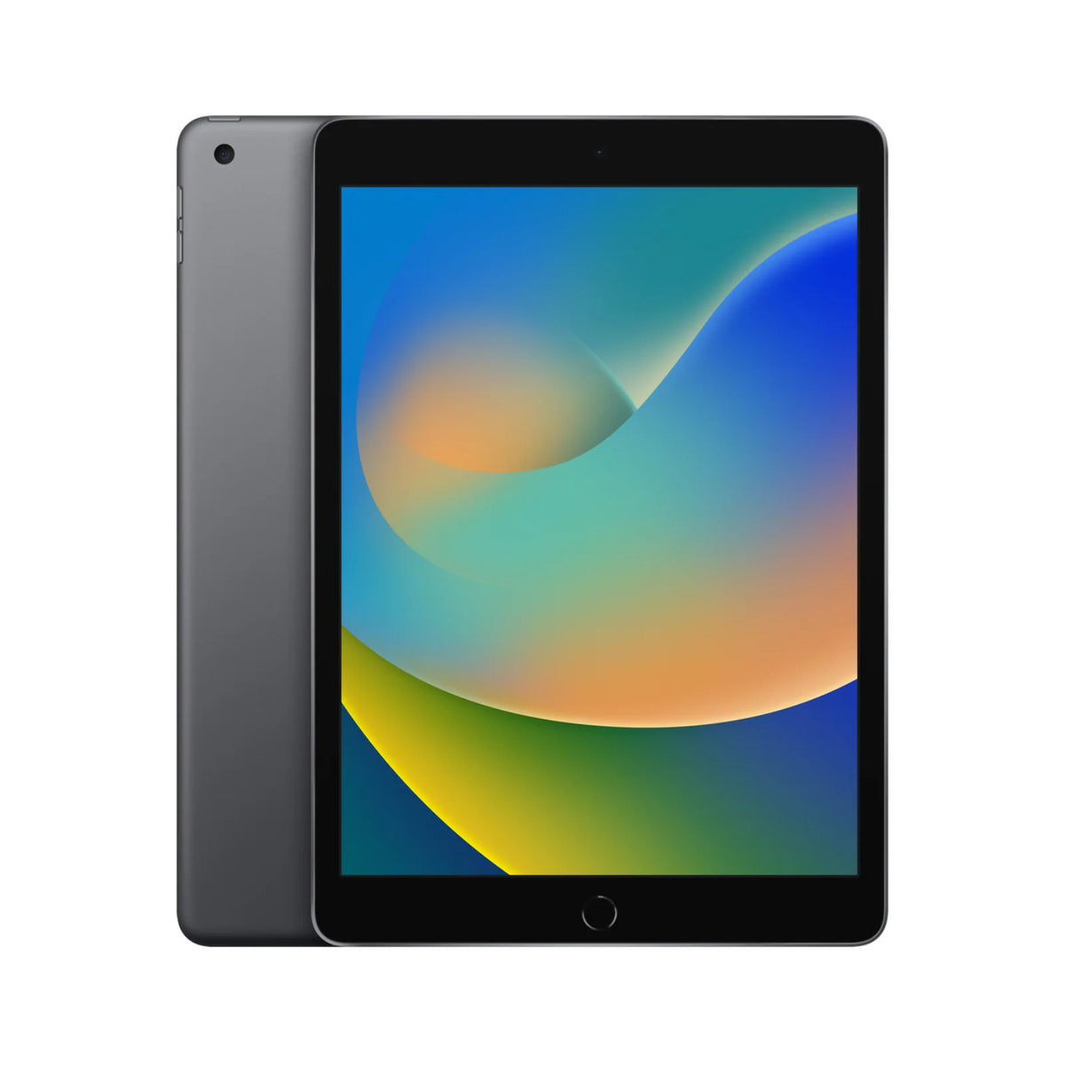 Apple iPad 9th Gen 64GB Wi-Fi + Cellular (Space Gray) [~Refurbished: As New]
