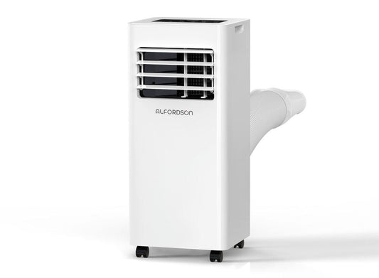 ALFORDSON Portable Air Conditioner 7000BTU (White)