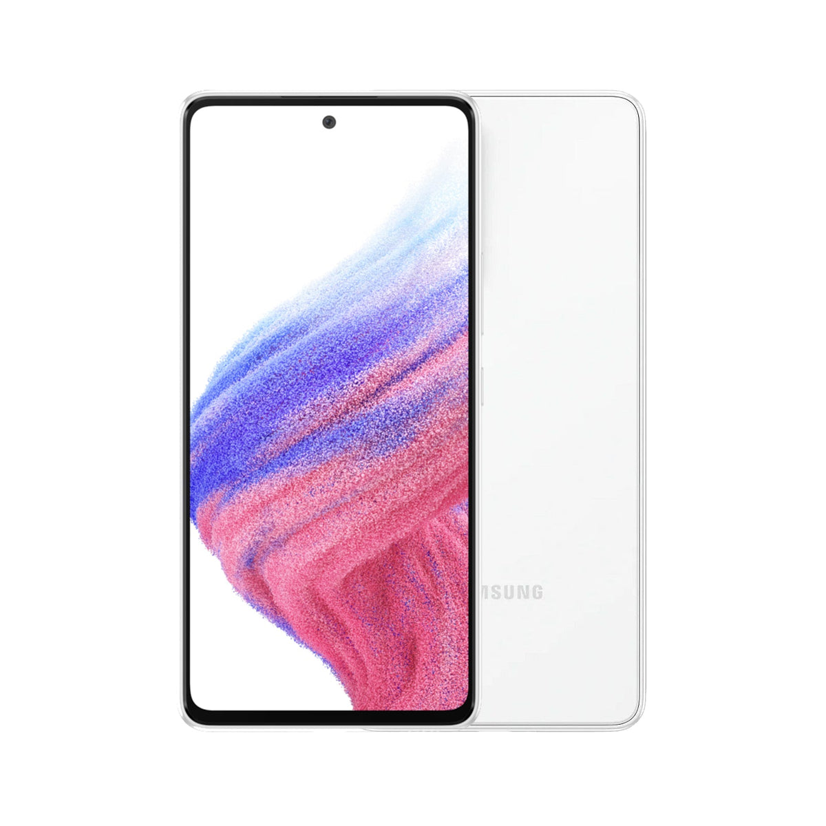 Samsung Galaxy A53 5G 128GB White [~Refurbished: As New]