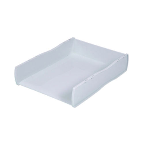 Esselte Nouveau Document Tray - Dove Grey