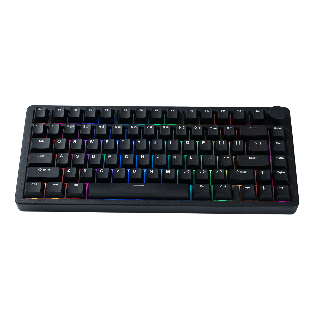 Aftershock - ODEN75 Wireless Gaming Keyboard (Black)