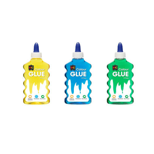 EC Colour Glue 177mL - Blue