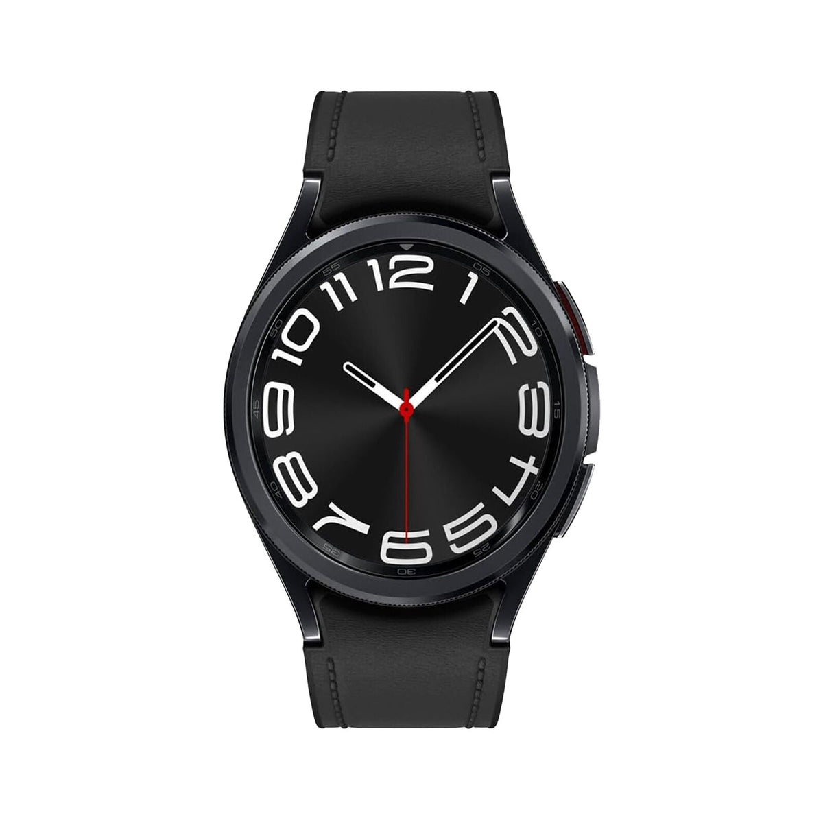 Samsung Galaxy Watch6 Classic Bluetooth 43mm Black [~Refurbished: Excellent]