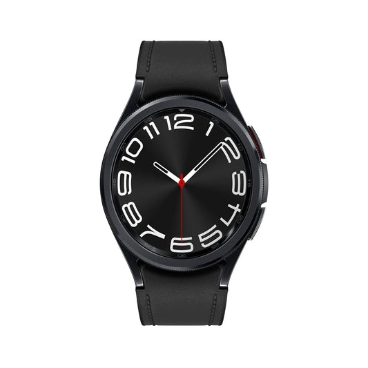Samsung Galaxy Watch6 Classic Bluetooth 43mm Black [~Refurbished: Excellent]