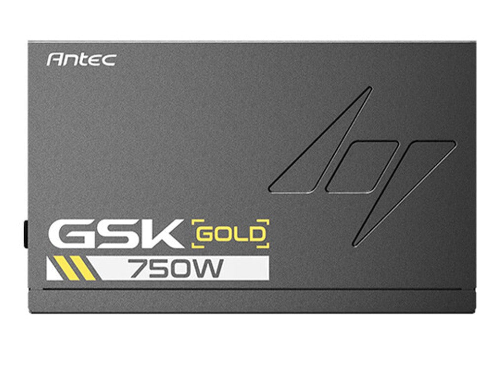 Antec GSK750 V2 AU 750W 80+ Gold Fully Modular ATX 3.1 Power Supply