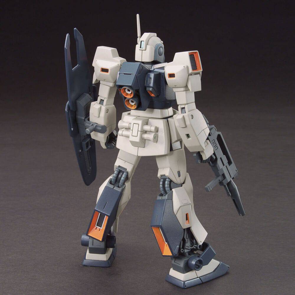 Bandai Hguc 1/144 Msa-003 Nemo (Unicorn Desert Color Ver. )