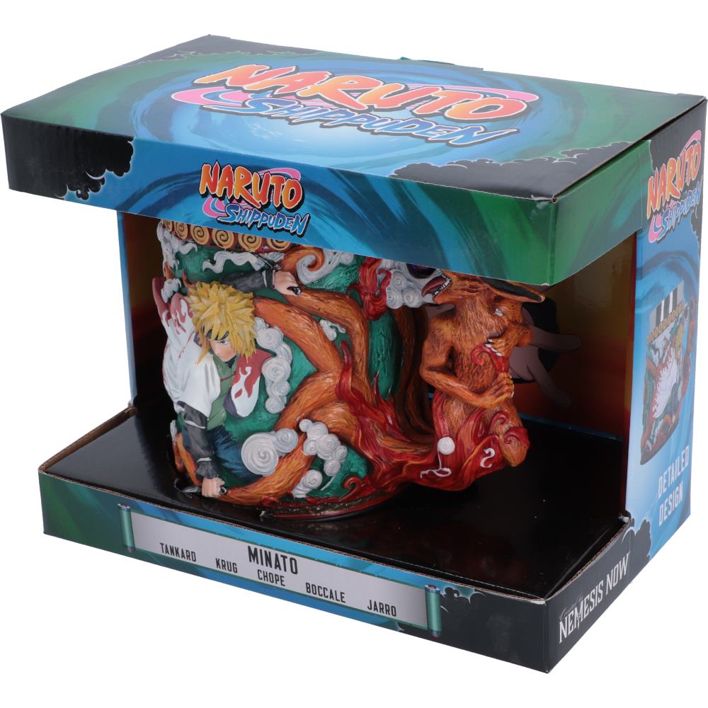 Nemesis Now Minato Tankard Naruto