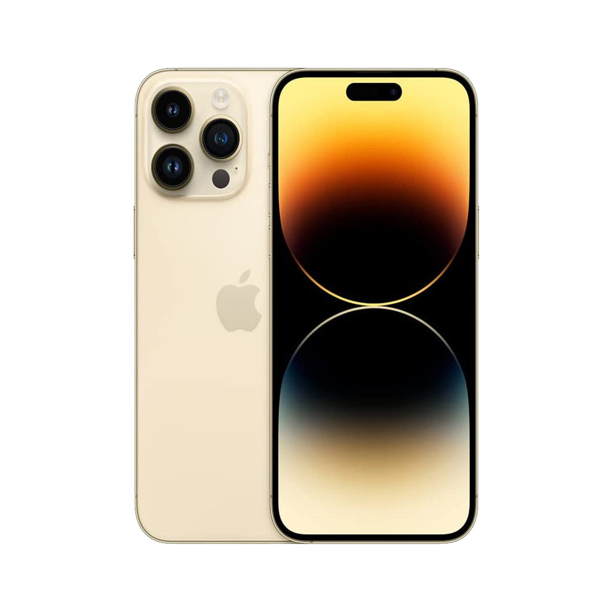 Apple iPhone 14 Pro 512GB (Gold) [~Refurbished: Very Good]