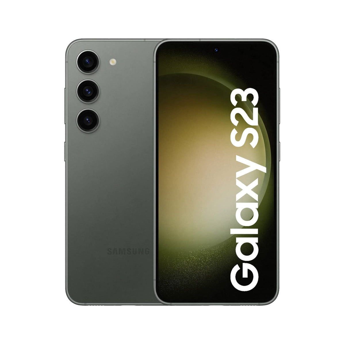 Samsung Galaxy S23 128GB (Green) [~Refurbished: Very Good]