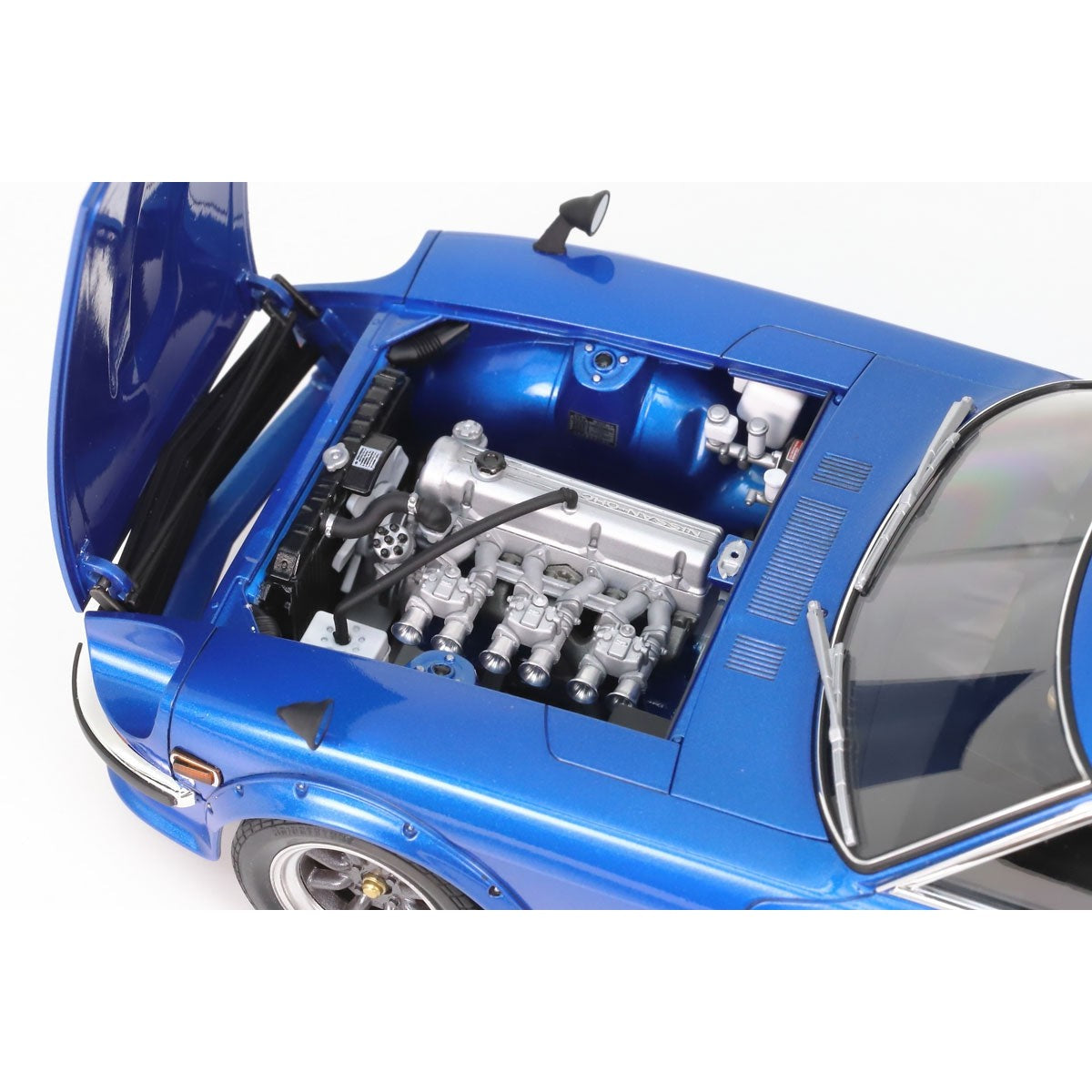 Tamiya 1/24 Nissan Fairlady 240Z Street Custom