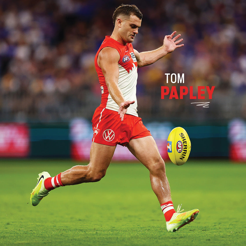 AFL Sydney Swans Calendar 2027
