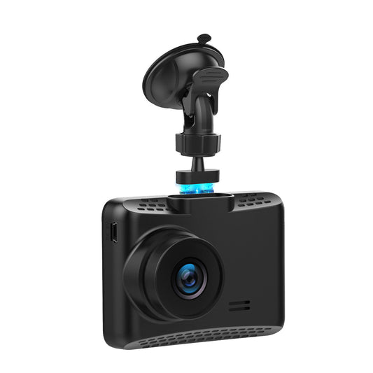 Laser Full HD Dash Camera with 2.5 Inch Display