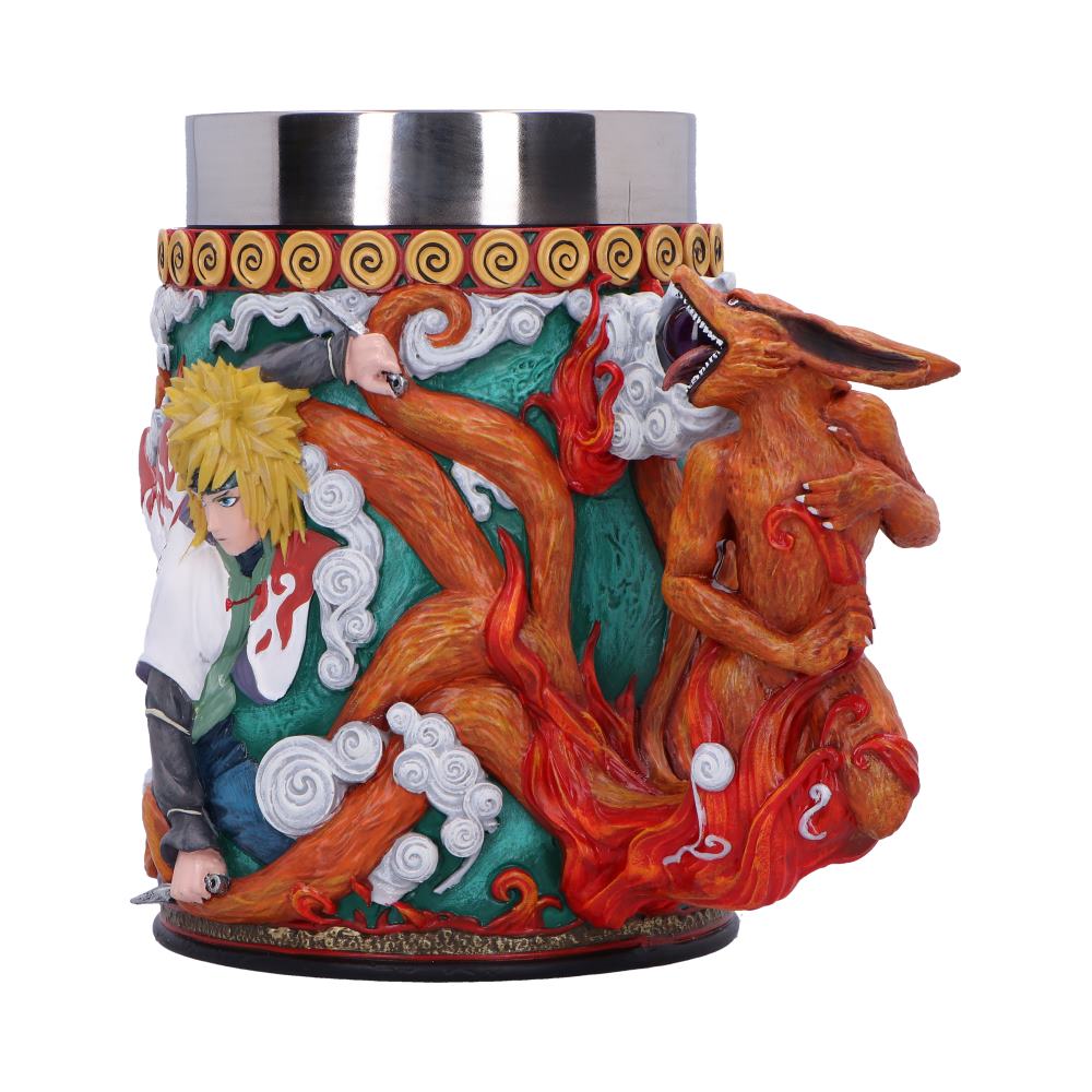 Nemesis Now Minato Tankard Naruto