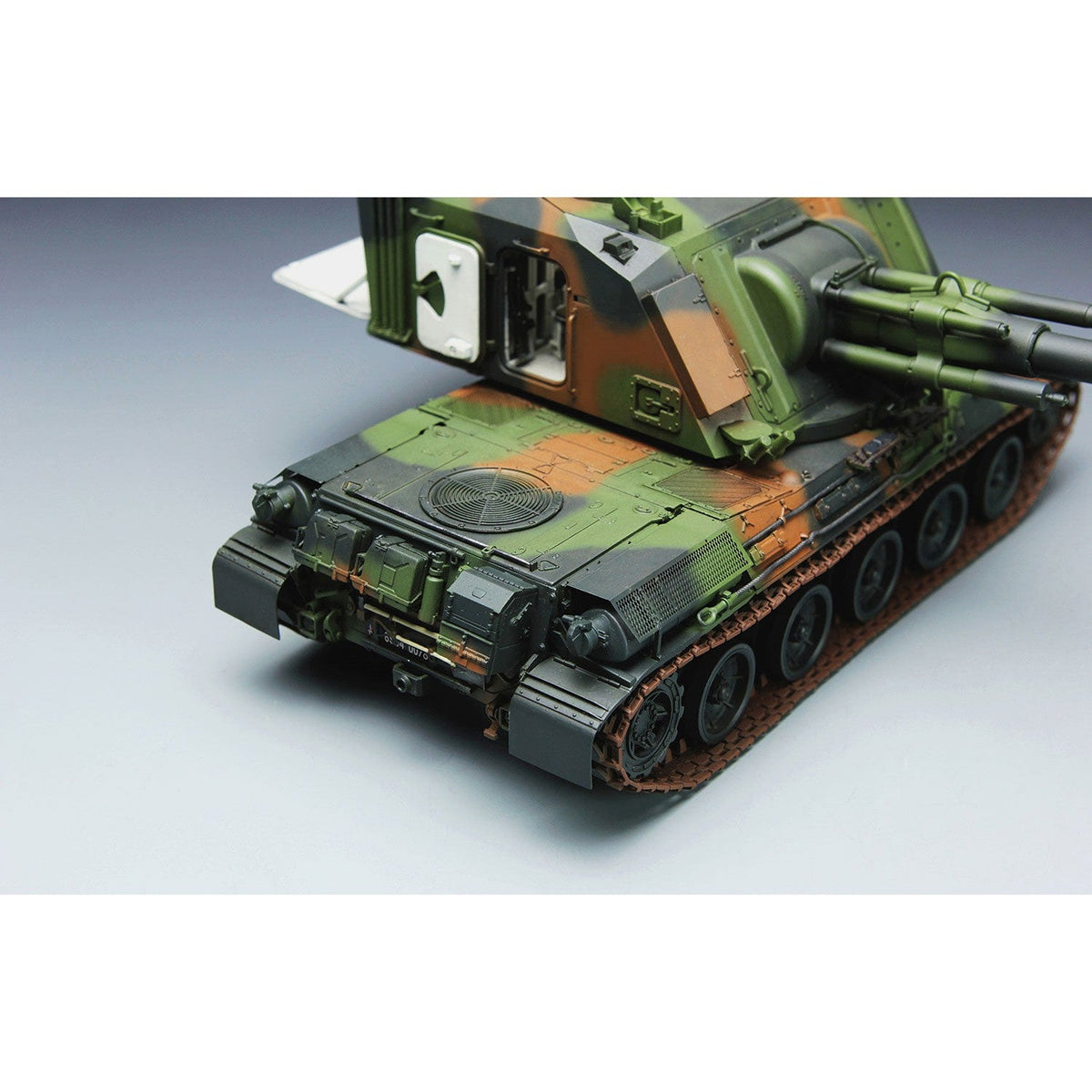 Meng 1/35 French AUF1 155mm Self-Propelled Howitzer