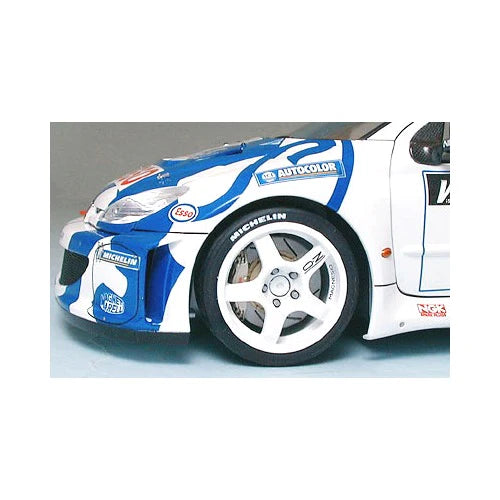 Tamiya 1/24 Peugeot 206 WRC
