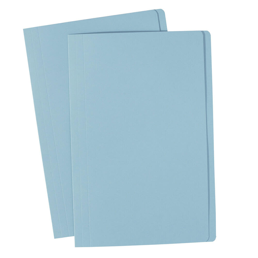 Avery Manilla Folder Foolscap (20pk) - Light Blue