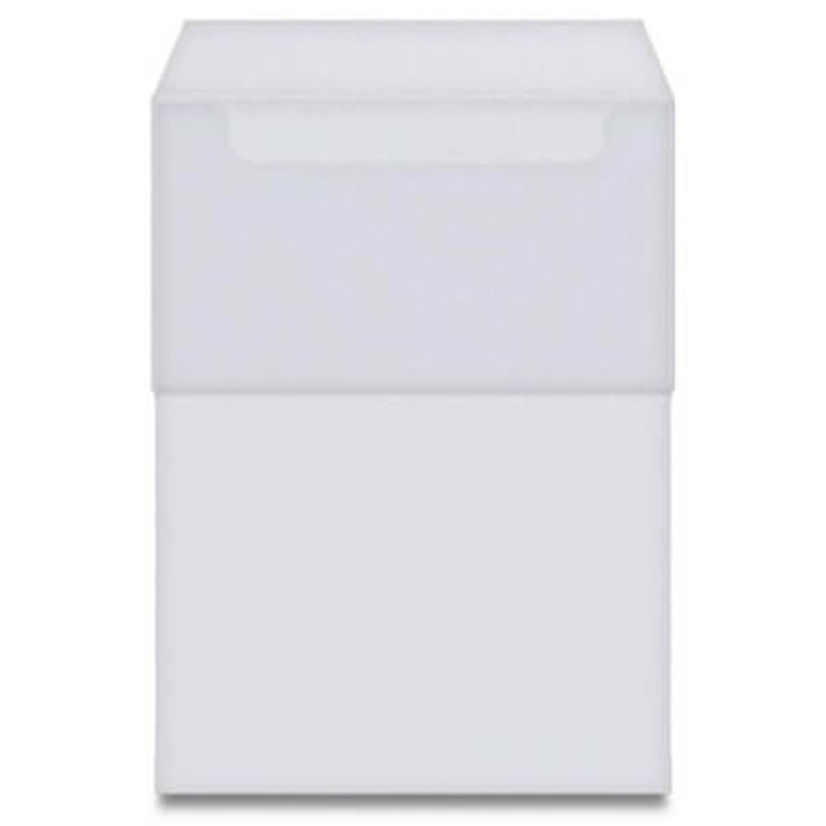 Ultra Pro: UP81454 PRO 80+ Deck Box: Clear Cards