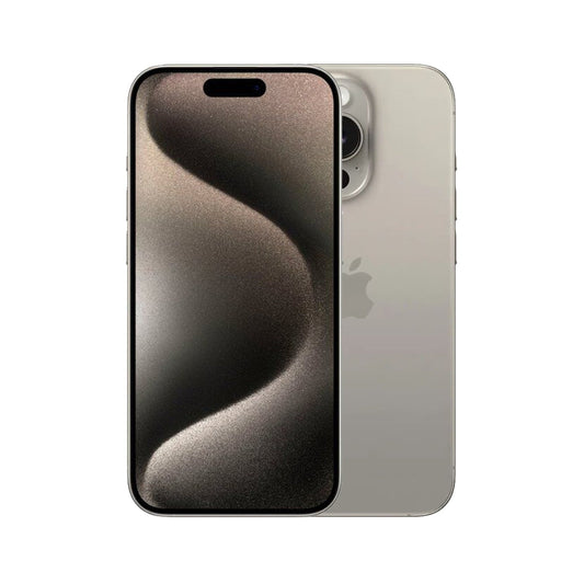 Apple iPhone 15 Pro Max 1TB (Natural) [~Refurbished: Good]