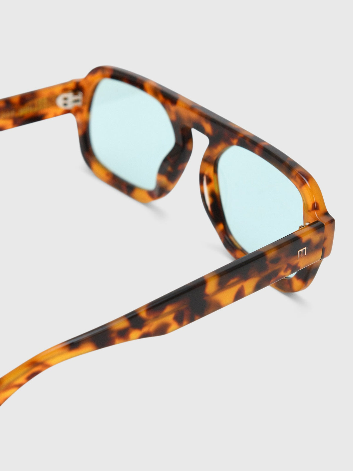 Elisa Johnson Jane Mini Sunglasses