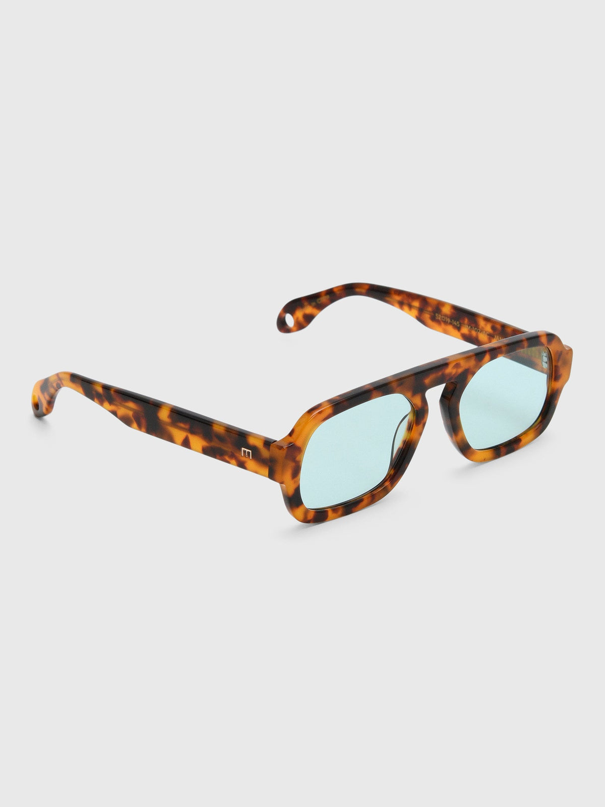 Elisa Johnson Jane Mini Sunglasses