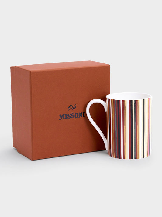 Missoni Stripes Jenkins 156 Mug