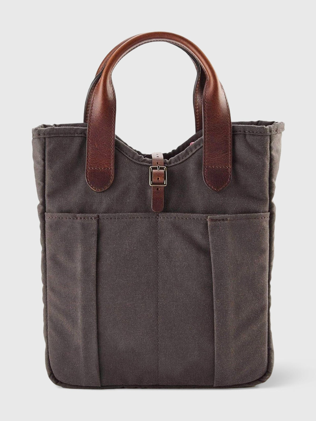 Tom Beckbe Canvas Whiskey Tote