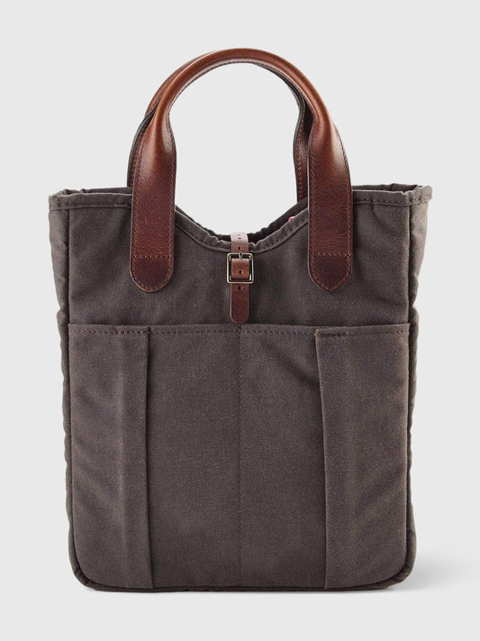 Tom Beckbe Canvas Whiskey Tote